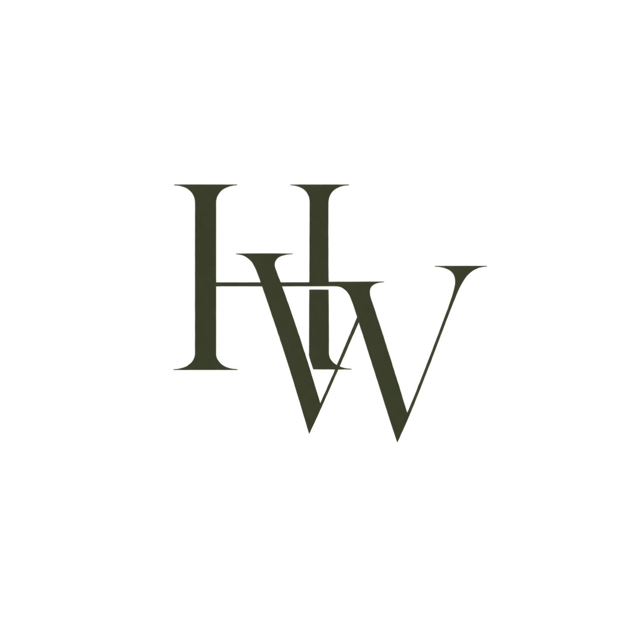 Housewell Interiors monogram